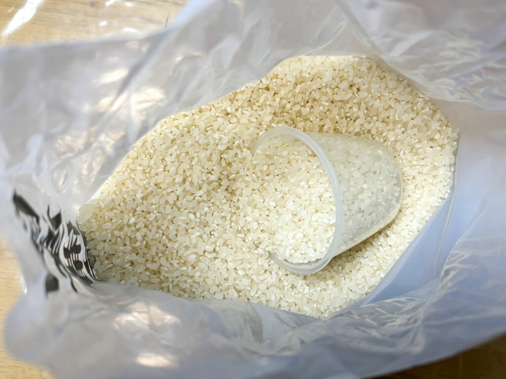 古米の味の特徴と原因
