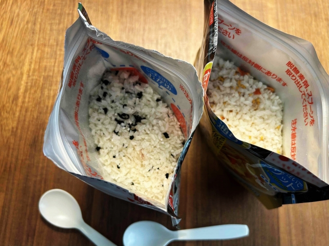 アルファ米
