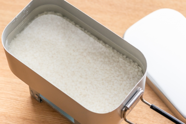 よくある失敗談その1「水加減」