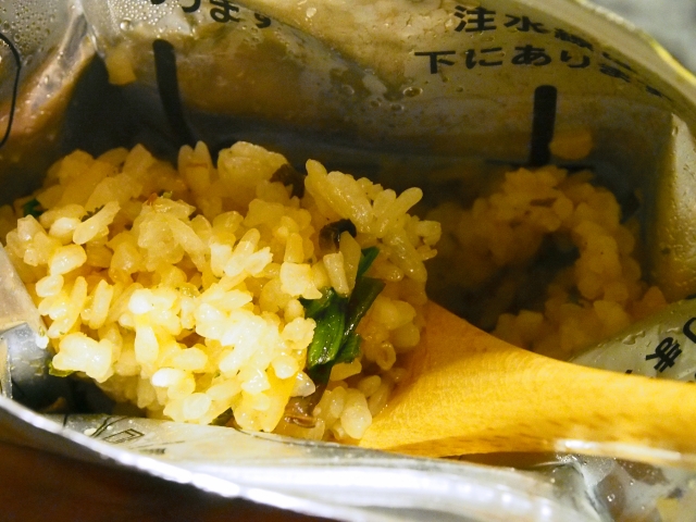 アウトドアで「米」が重視される理由